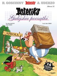 Galicyjskie początki. Asteriks. Album 32