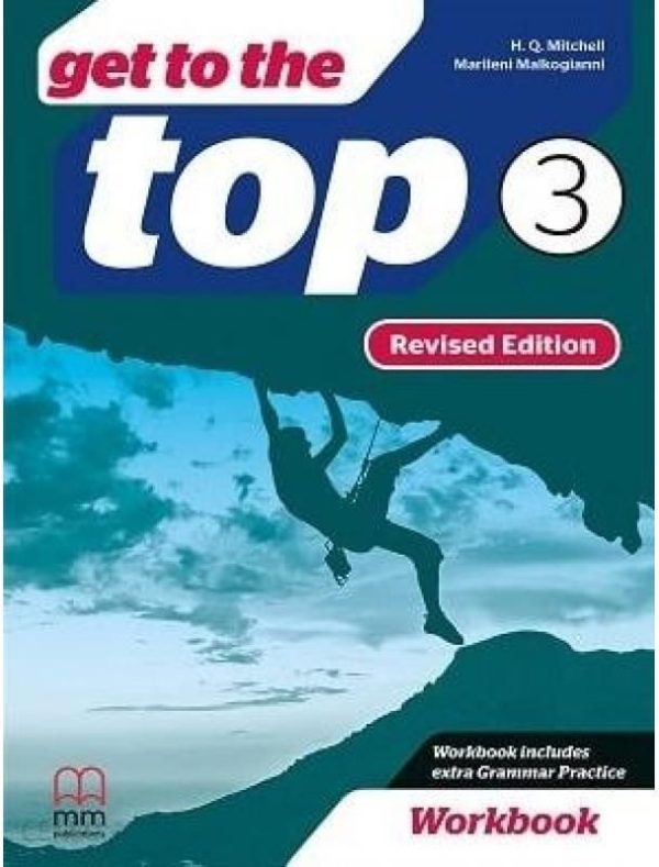 Get to the Top Revised Ed. 3 Workbook + CD