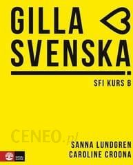 Gilla svenska B Elevbok