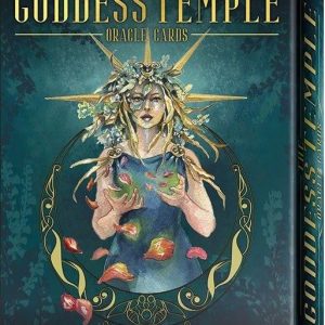 Goddess Temple Oracle Sarah Perini