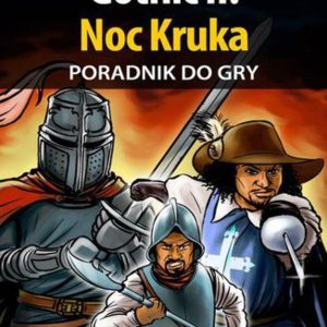 Gothic II: Noc Kruka - poradnik do gry (PDF)