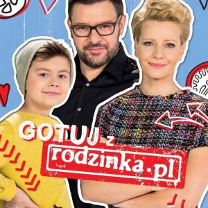 Gotuj Z Rodzinką.Pl Tydzień W Boskiej Kuchni - Opracowanie Zbiorowe