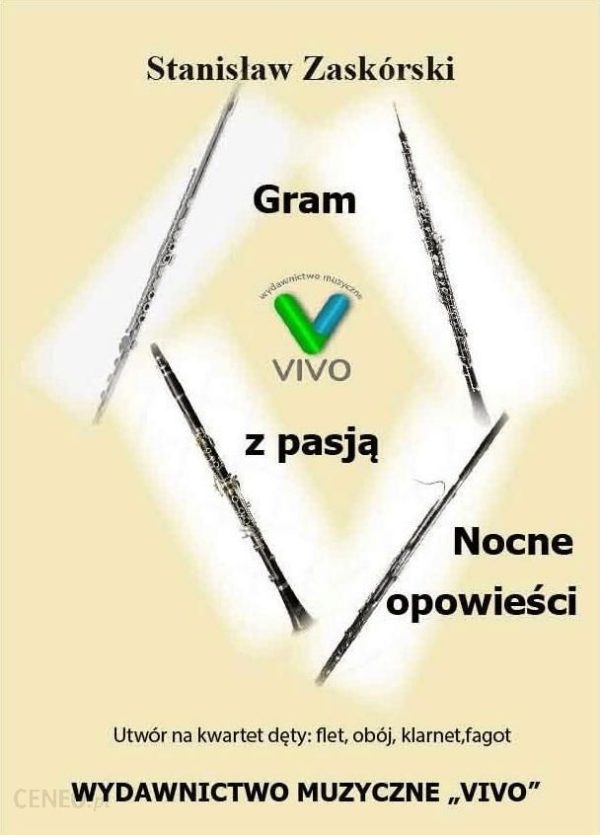 Gram z pasją. Nocne opowieści