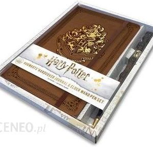 Harry Potter: Hogwarts Hardcover Ruled Journal