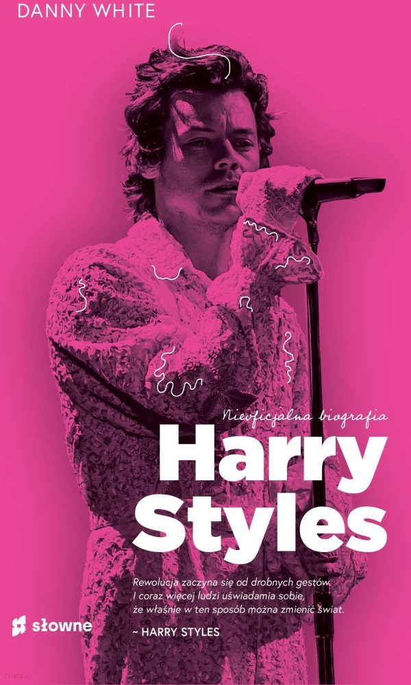 Harry Styles. Nieoficjalna biografia