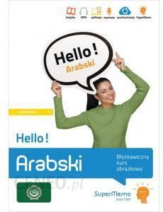 Hello! Arabski. Błyskawiczny kurs obrazkowy A1