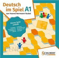 Hermann-Teubel: Deutsch im Spiel A1
