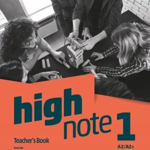 High Note 1. Teacher's Book + kod
