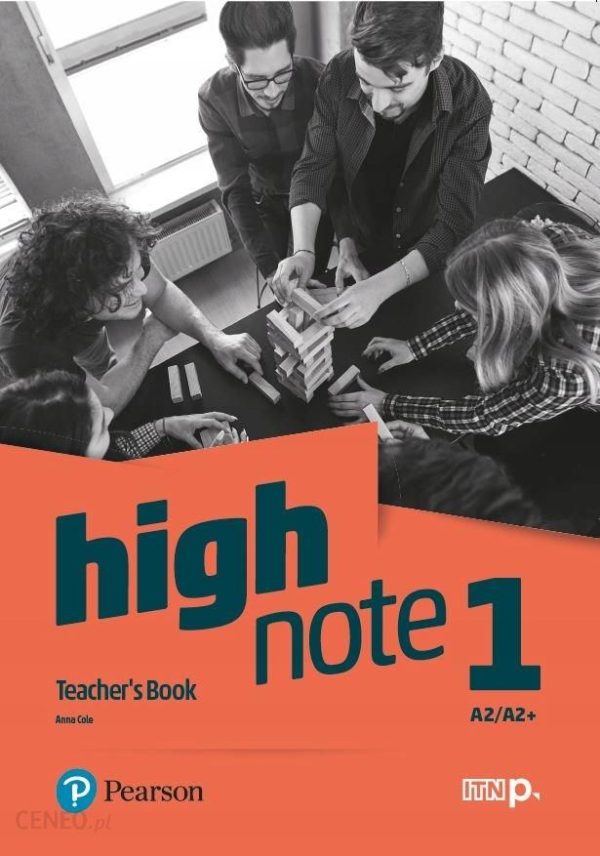 High Note 1. Teacher's Book + kod