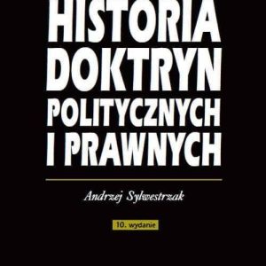 Historia doktryn politycznych i prawnych