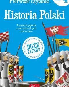 historia Polski pierwsze czytanki część 4
