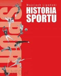 Historia sportu - Lipoński Wojciech