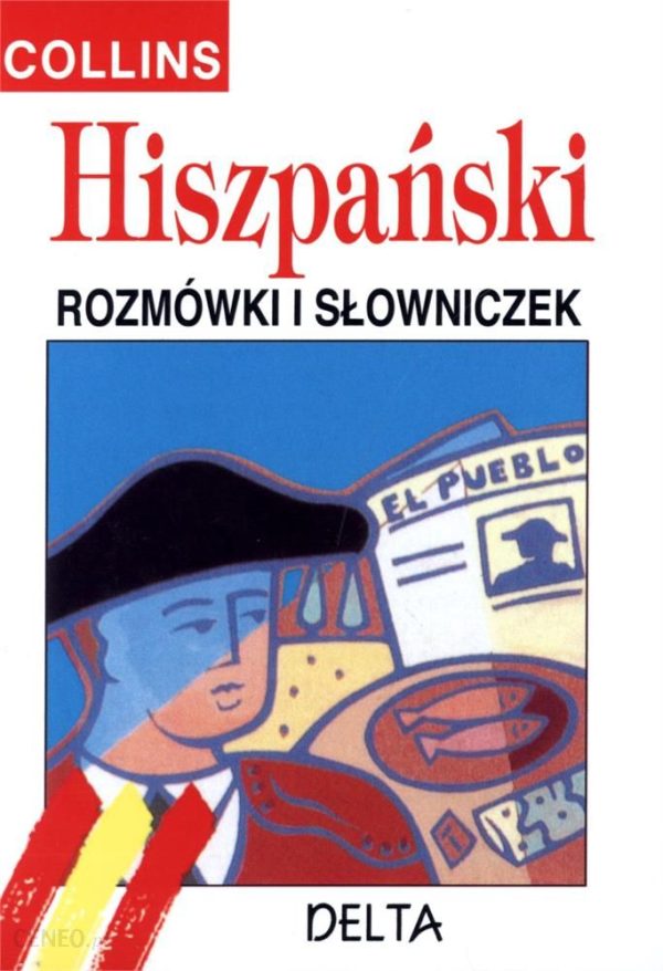 Hiszpański rozmówki i słowniczek