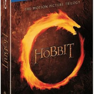 Hobbit Trylogia (Blu-ray)
