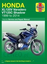 Honda XL125V & VT125C 1999 - 2014
