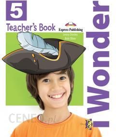 I Wonder 5. Teacher's Book + Posters Pack
