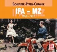 IFA - Mz - 1950-1991