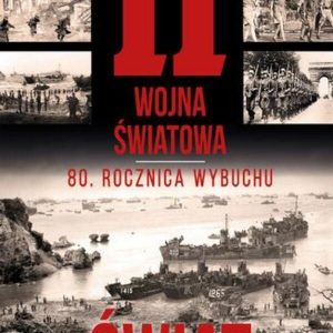 II wojna światowa. Świat (ebook)