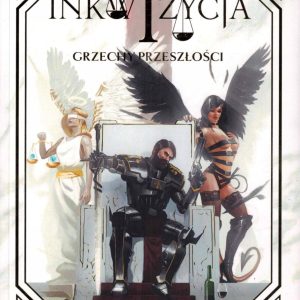 Inkwizycja Grzechy Przeszłości Witold Skrzydlewski