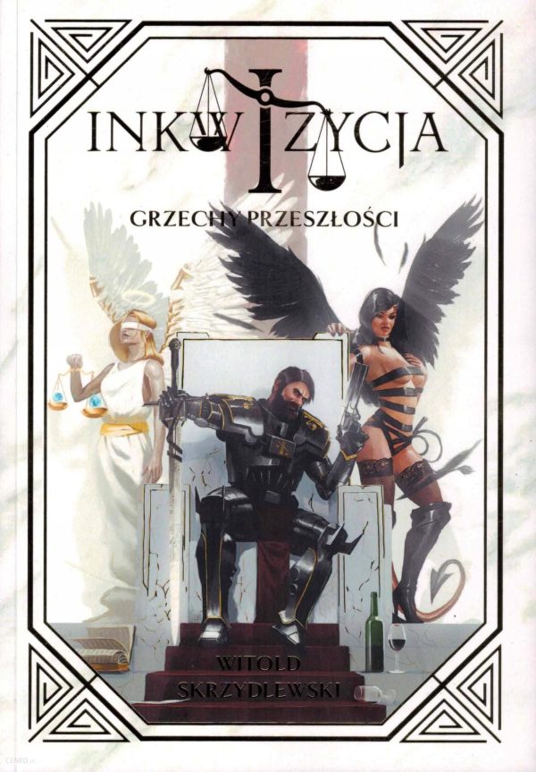 Inkwizycja Grzechy Przeszłości Witold Skrzydlewski