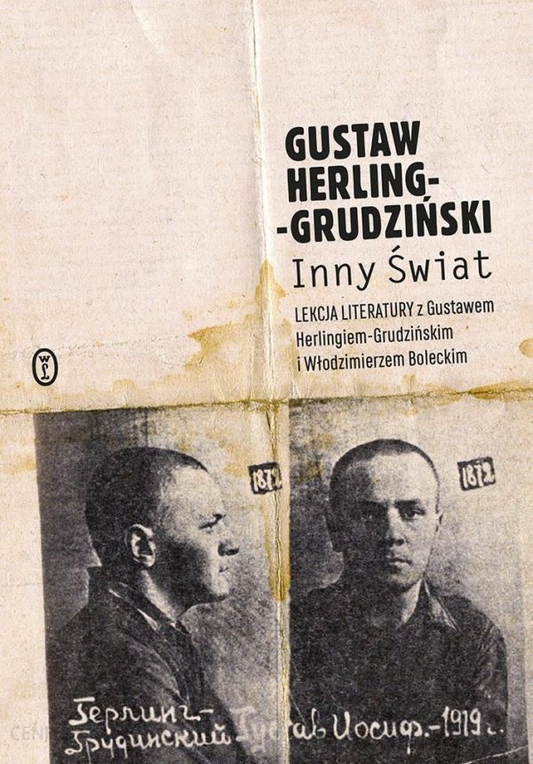 Inny Świat - Herling-Grudziński Gustaw