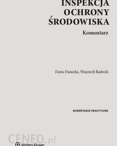 Inspekcja Ochrony Środowiska Komentarz W.1/2020