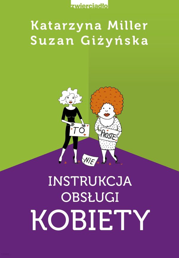 Instrukcja obsługi kobiety /w.2