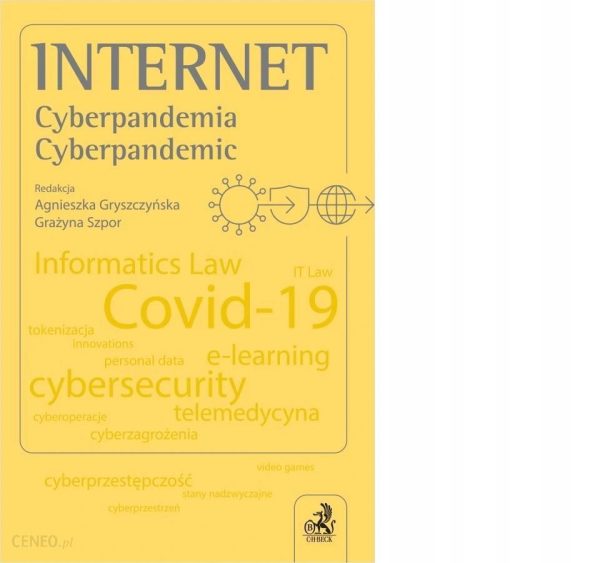 Internet. Cyberpandemia. Cyberpandemic