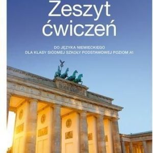 J. Niemiecki SP 7 Deutschtour FIT ćw. NE w.2020