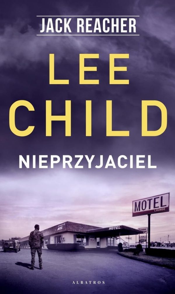 Jack Reacher. Nieprzyjaciel