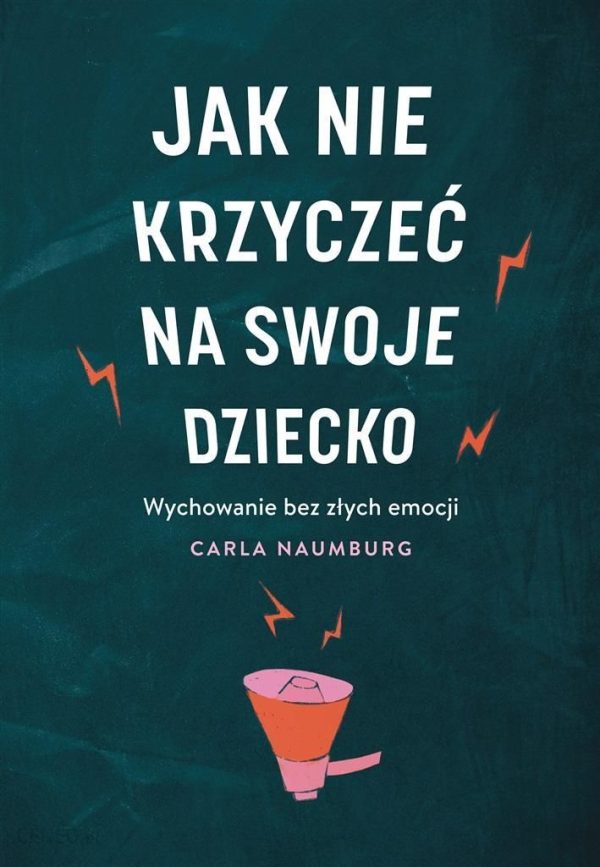 Jak nie krzyczeć na swoje dziecko. Wychowanie bez złych emocji