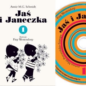 Jaś i Janeczka 1 (audiobook CD)