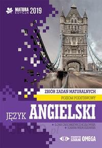 Język angielski Matura 2019 Zbiór zadań maturalnych Poziom podstawowy - Gąsiorkiewicz - Kozłowska I.