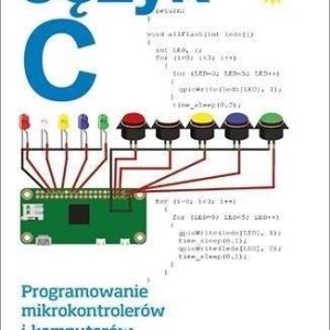 Język C. Programowanie mikrokontrolerów i komp.