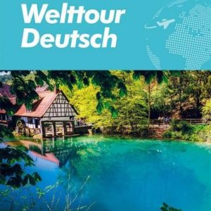 Język niemiecki Welttour deutsch 3 zeszyt ćwiczeń liceum i technikum 72145