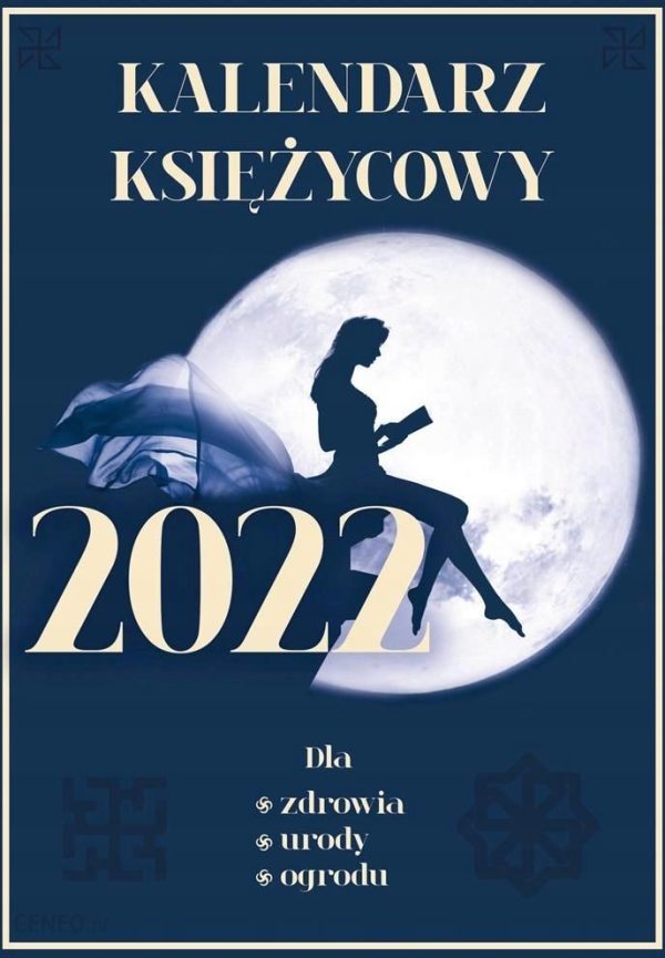 Kalendarz Księżycowy 2022