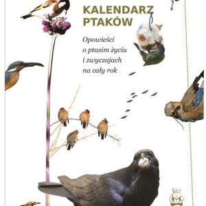 Kalendarz ptaków. Opowieści o ptasim życiu i zwyczajach na cały rok