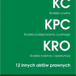 KC KPC KRO. Edycja Cywilna w.45 C.H. Beck