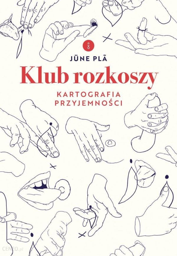 Klub rozkoszy. Kartografia przyjemności