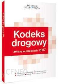 Kodeks drogowy 2017 - Damian Michalczuk