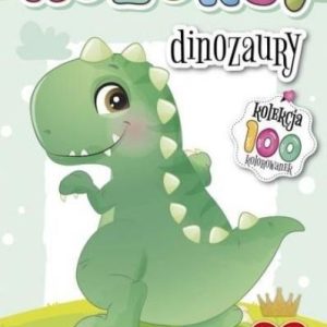Kolekcja Koloruj - Dinozaury