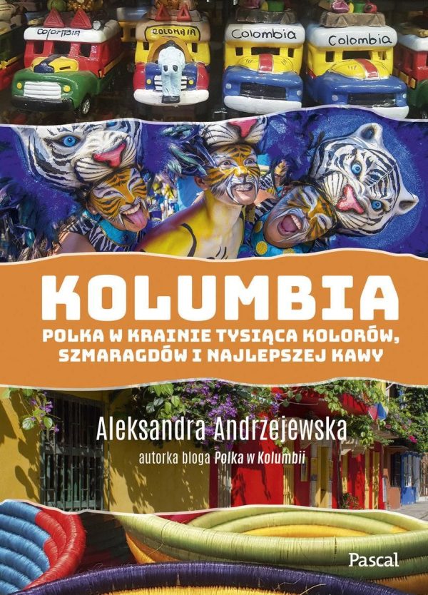 Kolumbia. Polka w krainie tysiąca kolorów