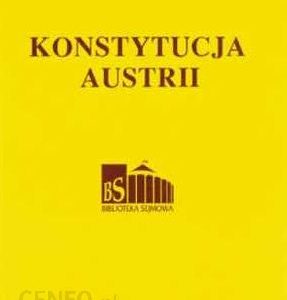 Konstytucja Austrii BS