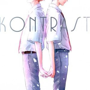 Kontrast - itz [KOMIKS]