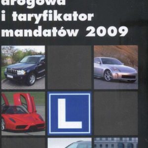 Kontrola Drogowa I Taryfikator Mandatów 2009