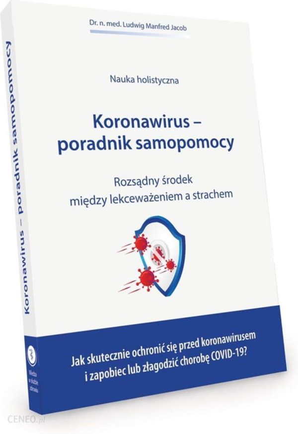 Koronawirus - poradnik samopomocy