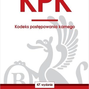 KPK. Kodeks postępowania karnego