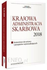 Krajowa Administracja Skarbowa 2018 - Krzysztof Biernacki