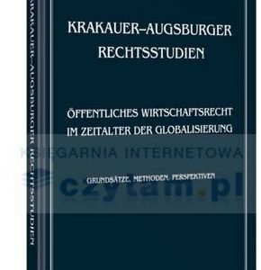 Krakauer-augsburger rechtsstudien