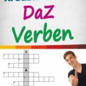 Kreuzworträtsel DaZ - Verben